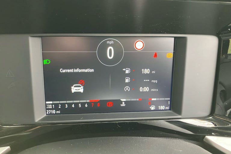  Vauxhall Mokka 1.2 Turbo Elite Edition Suv 5dr Petrol Manual Euro 6 s/s 130 Ps