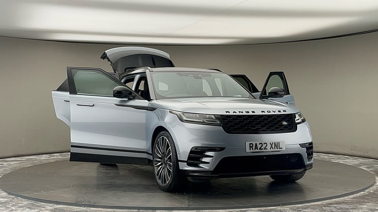 2022 Land Rover Range Rover Velar 3.0 P400 R-Dynamic HSE Auto 4WD Euro 6 (s/s) 5dr SUV Petrol Aut...