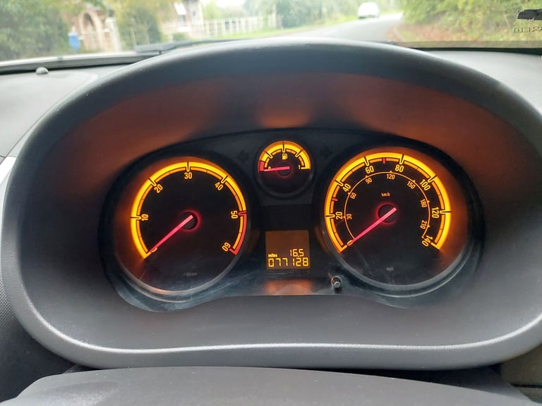 Vauxhall, CORSA, Diesel, Only 77k! 2013, Manual, 1248 (cc), 5 doors