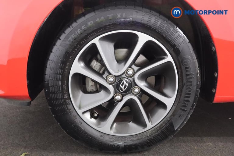 2018 Hyundai i10 1.2 Premium 5dr Auto Hatchback Petrol Automatic