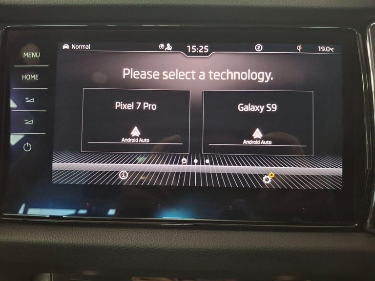 SKODA KODIAQ 2.0 TDI Laurin &amp; Klement DSG 4WD Euro 6 (s/s) 5dr (7 Seat) 2021