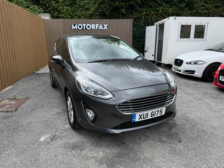 image for 2020 Ford Fiesta 1.1 Zetec 5dr HATCHBACK Petrol Manual