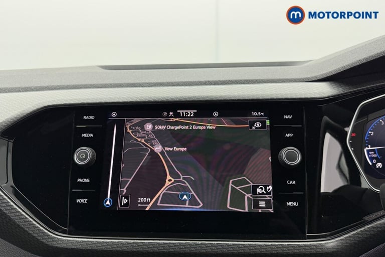 2023 Volkswagen T-Cross 1.0 TSI 110 R-Line 5dr SUV Petrol Manual