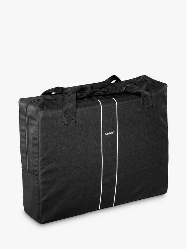 BabyBjörn Travel Cot Light, Black