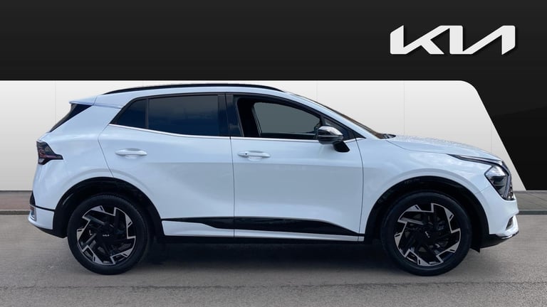 2022 Kia Sportage 1.6T GDi ISG GT-Line 5dr Petrol Estate Estate Petrol Manual