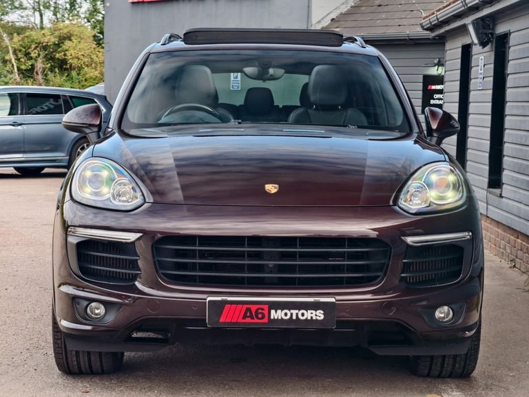 2015 Porsche Cayenne Diesel 5dr Tiptronic S ESTATE DIESEL Automatic