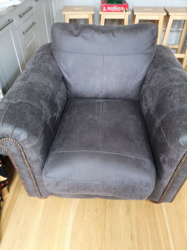 image for Large Dfs Armchair