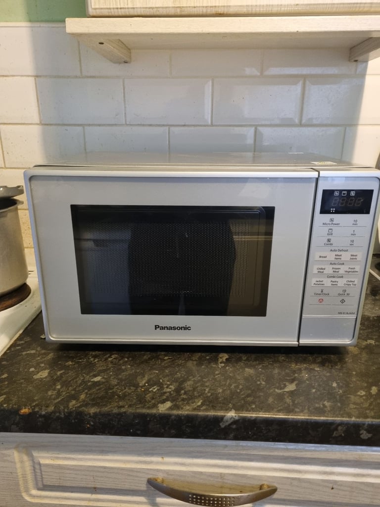 image for Microwave/Grill 