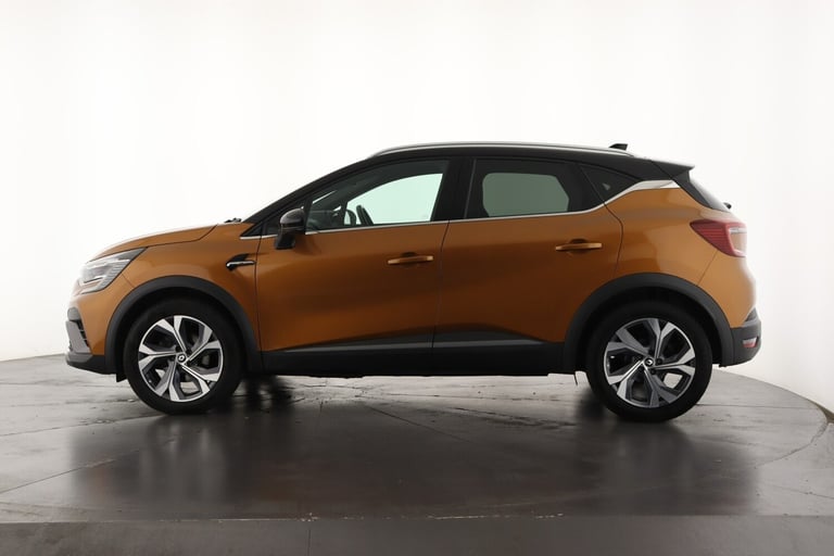 2022 Renault Captur 1.6 E-TECH Hybrid 145 R.S. Line 5dr Auto Hatchback Hybrid Automatic