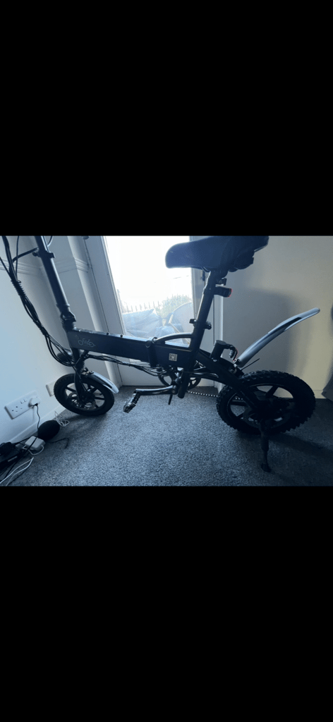 Fiido eletric bike