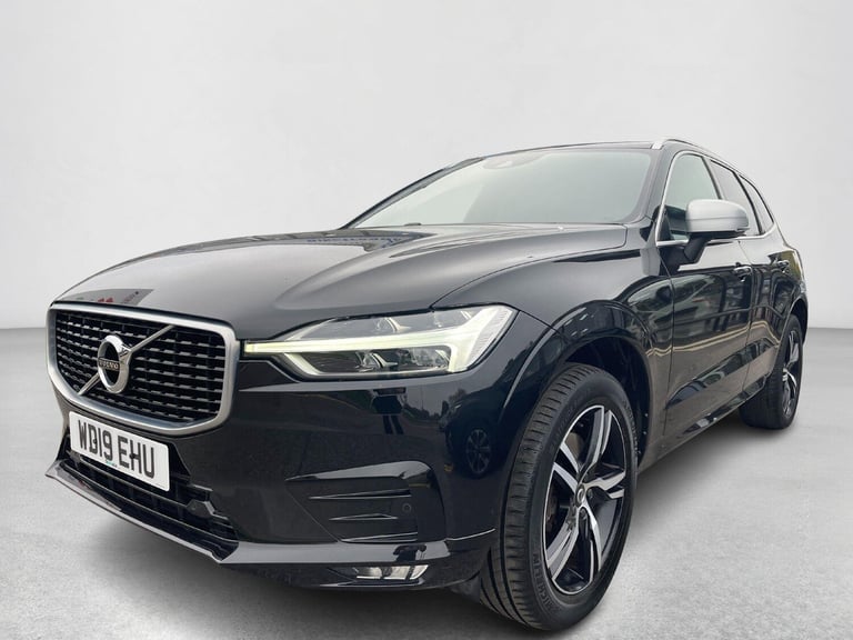 2019 Volvo XC60 2.0 T5 R-Design Auto AWD Euro 6 (s/s) 5dr ESTATE Petrol Automatic