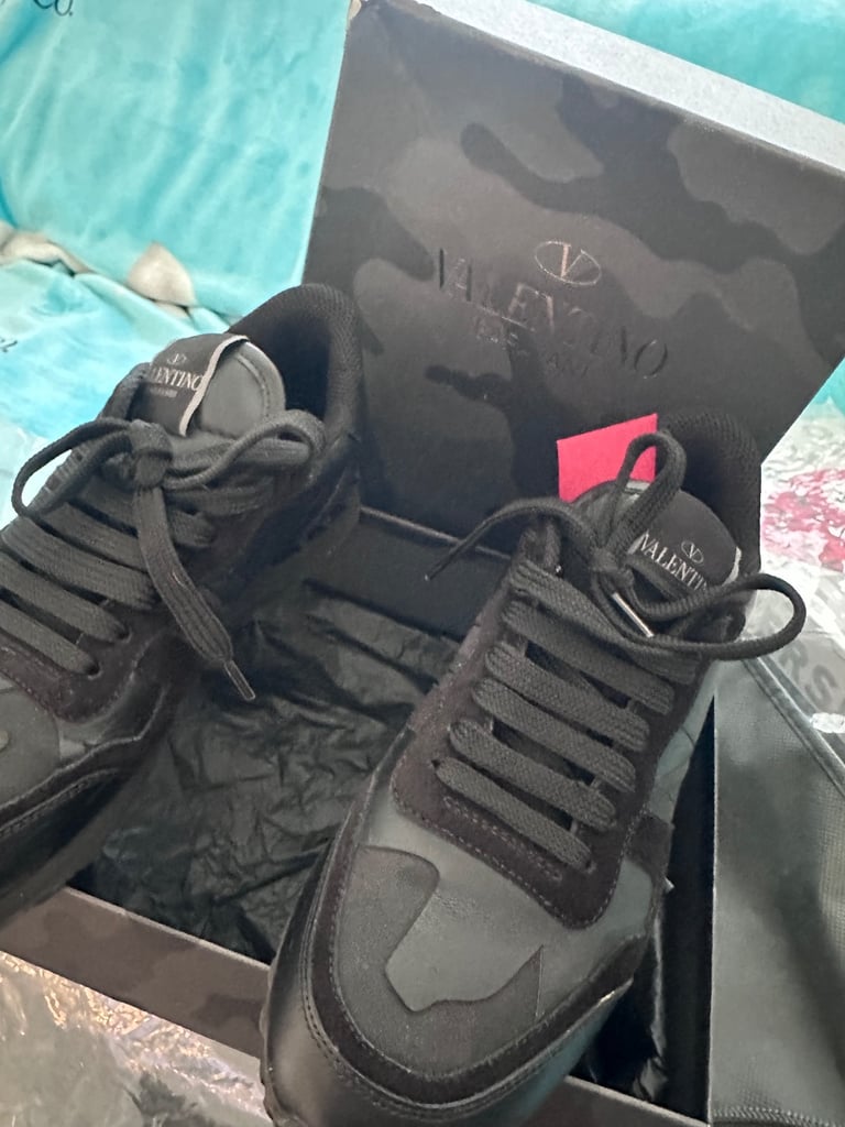 image for Valentino unisex trainers 