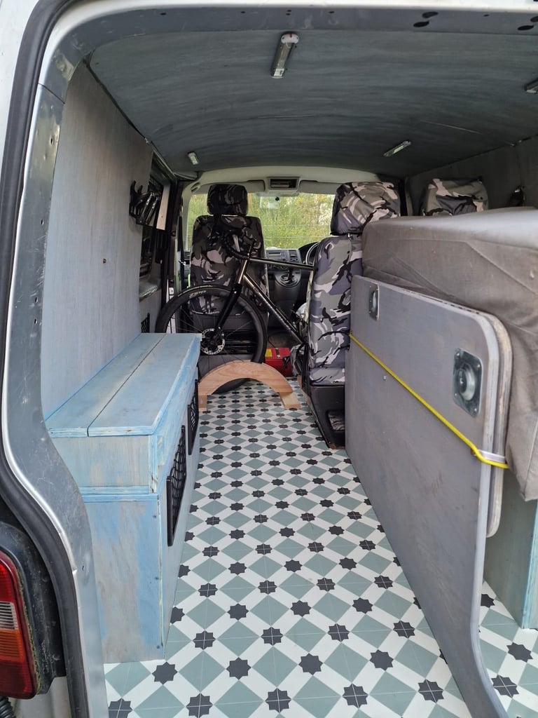 Volkswagen, TRANSPORTER, Panel Van, 2008, Manual, 1896 (cc)