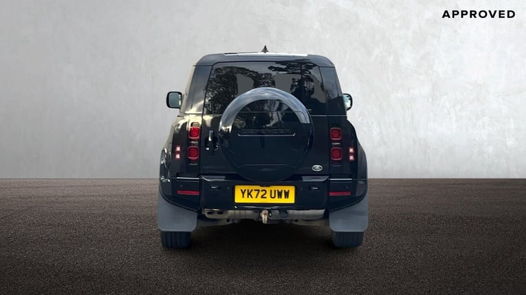 2022 Land Rover Defender Diesel Estate 3.0 D250 X-Dynamic SE 90 3dr Auto SUV Diesel Automatic