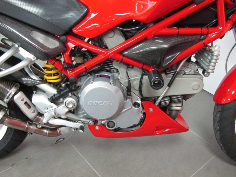 2006 Ducati Monster S2R