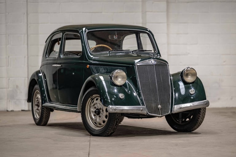 1988 Lancia Ardea  PETROL Manual