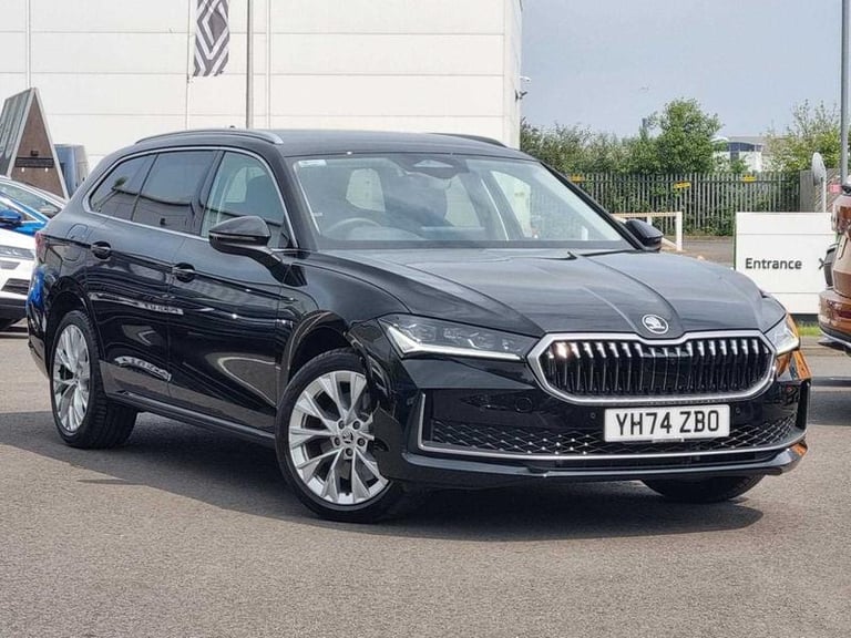 image for 2024 Skoda Superb 1.5 TSI iV SE L DSG 5dr Automatic Estate Hybrid Automatic