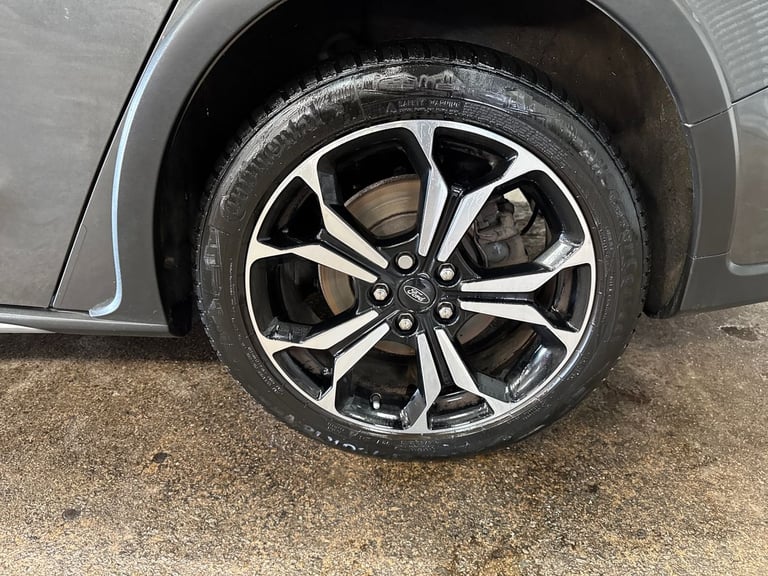 2020 Ford Focus 1.0 EcoBoost 125 Active X 5dr Estate Petrol Manual