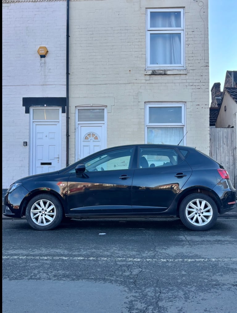 Seat, IBIZA, Hatchback, 2015, Manual, 1390 (cc), 5 doors