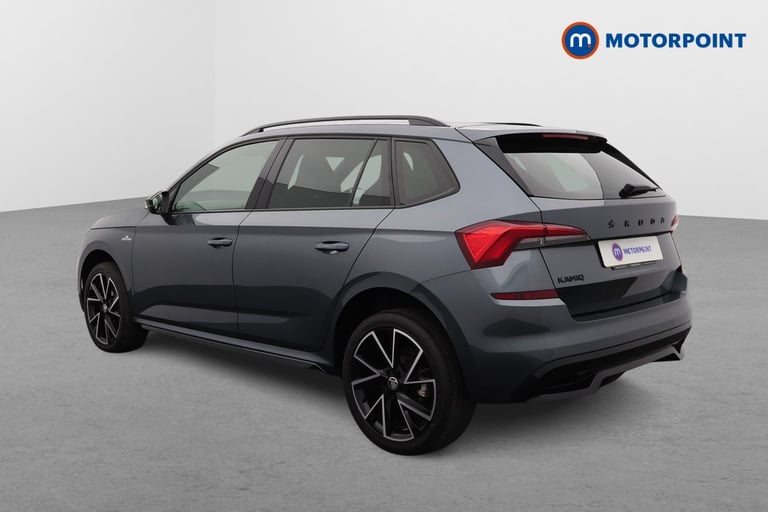 2021 Skoda Kamiq 1.5 TSI Monte Carlo 5dr DSG SUV Petrol Automatic