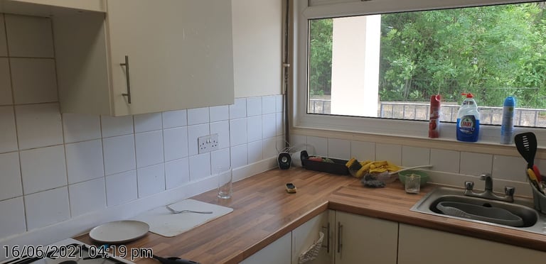 Student single room nr George Square 