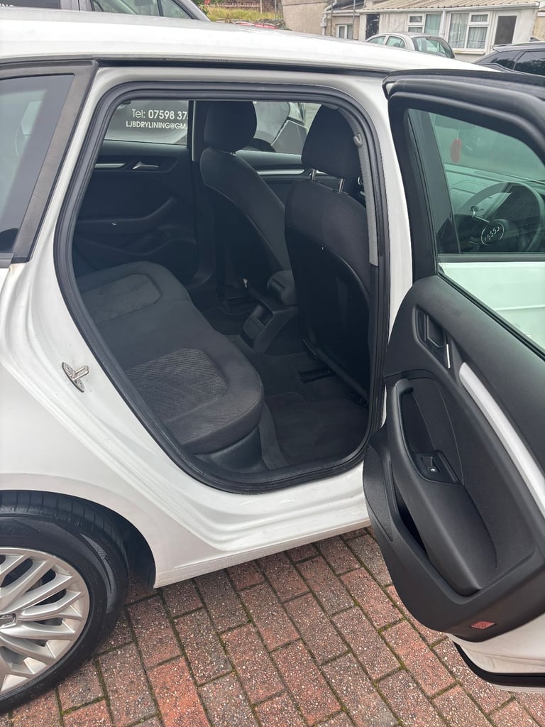 Audi, A3, Hatchback, 2017, Manual, 1598 (cc), 5 doors