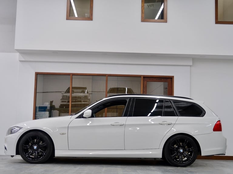 2011 BMW 3 Series 2.0 320i M Sport Touring 5dr Petrol Steptronic Euro 5 (170 ps)  Petrol Automatic