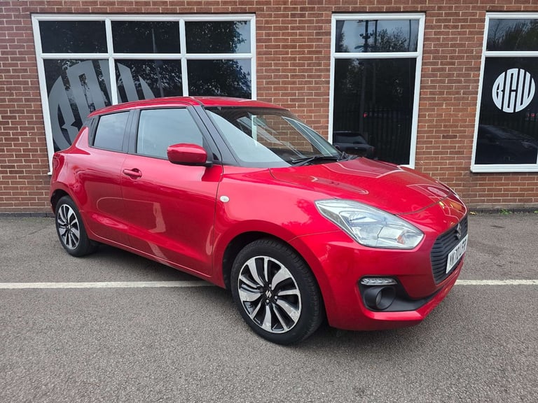 image for 2020 Suzuki Swift 1.2 Swift SZ-T DualJet SHVS 5dr Hatchback Hybrid Manual