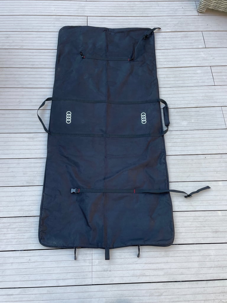 Audi Q5 (2020 model yr) OEM roof rack 