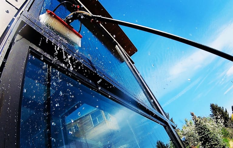 Window Cleaning Run, Bishopbriggs