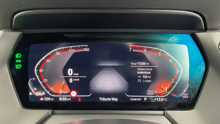 2022 BMW 1 Series 118i [136] M Sport 5dr Step Auto HATCHBACK PETROL Automatic