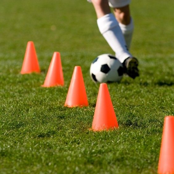 1-2-1 Football coaching sessions