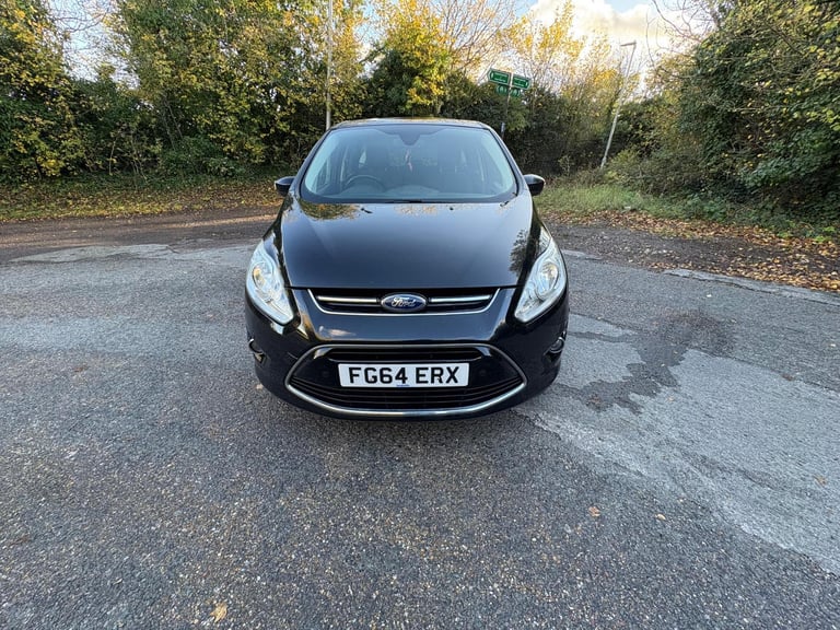 2014 Ford C-Max - low mileage 