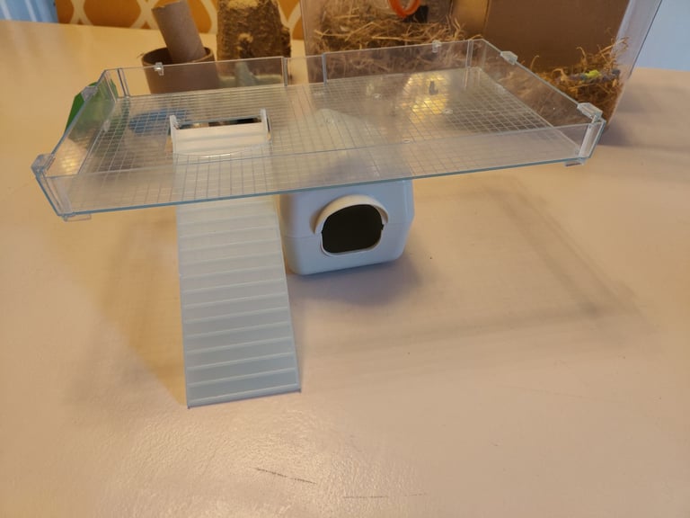 Ferplast Novy 21 Hamster / Gerbil Burrow Box