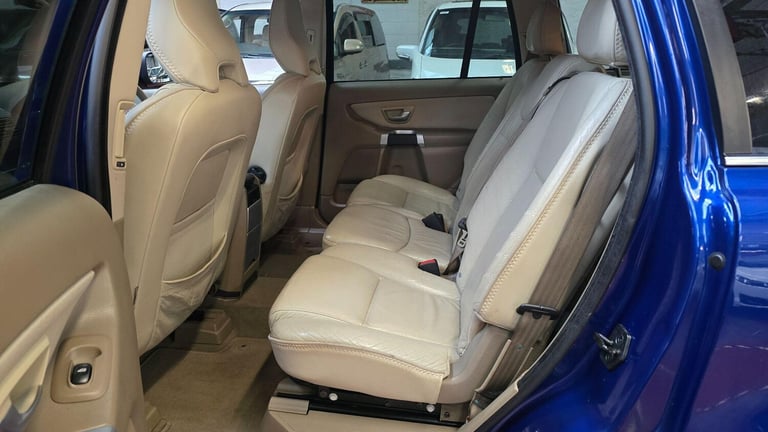 2009 Volvo XC90 2.4 D5 SE Volvo Ocean Race Geartronic AWD 5dr ESTATE Diesel Automatic