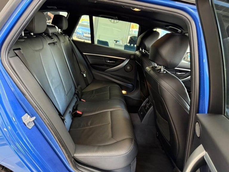 2019 BMW 3 Series 2.0 318d M Sport Shadow Edition Touring Auto Euro 6 (s/s) 5dr Estate Diesel Aut...