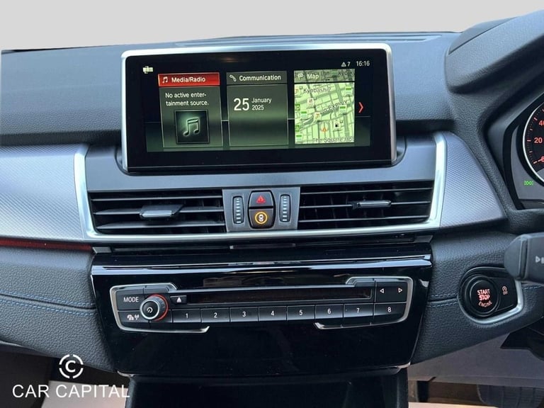 2017 BMW 2 Series Gran Tourer  2.0 218d M Sport Auto Euro 6 (s/s) 5dr MPV Diesel Automatic