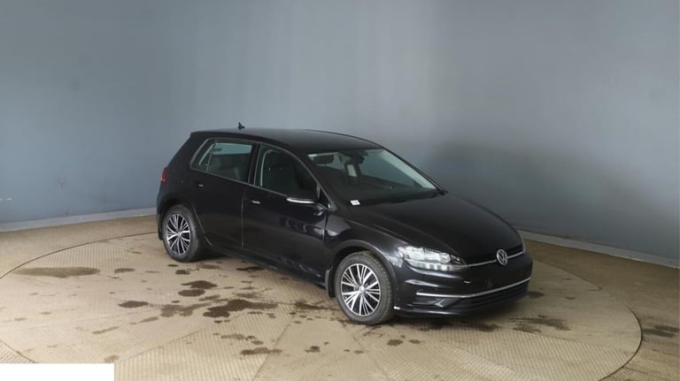 image for VOLKSWAGEN GOLF 1.6 TDI SE 2018