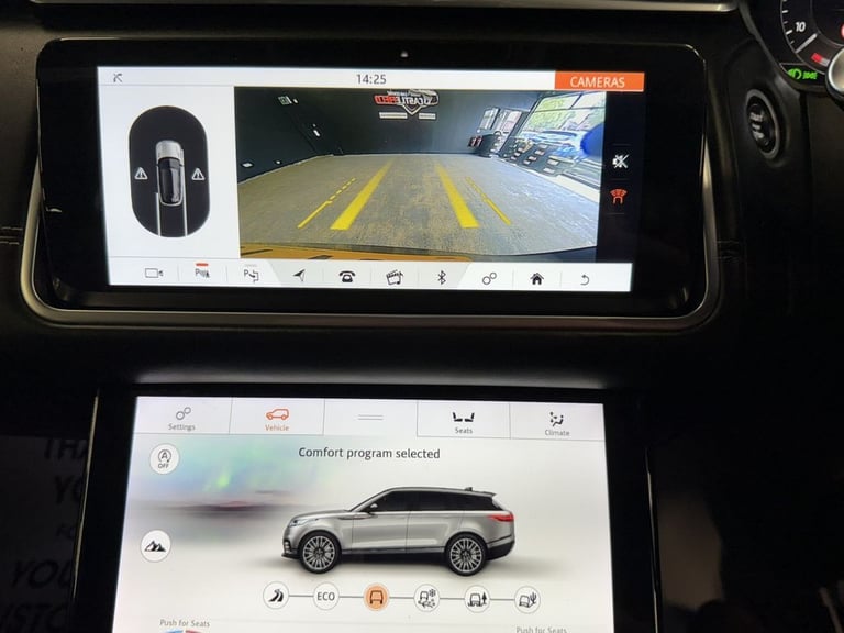 2018 Land Rover Range Rover Velar 2.0 D240 R-Dynamic HSE SUV 5dr Diesel Auto 4WD Euro 6 (s/s) (24...