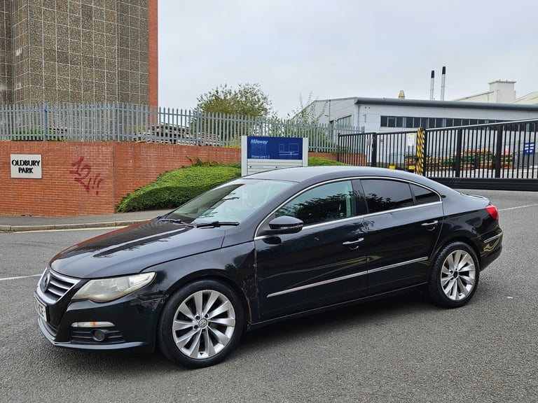 2010 Volkswagen Passat 2.0 GT TDI 170 4dr DSG COUPE Diesel Automatic