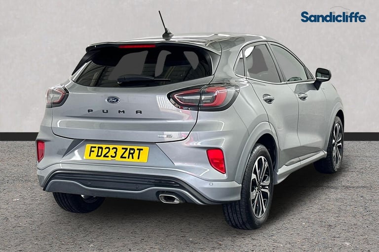 2023 Ford Puma 1.0 EcoBoost Hybrid mHEV ST-Line 5dr HATCHBACK PETROL Manual