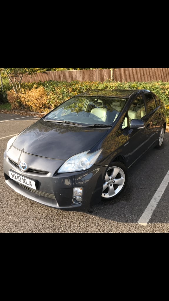 Toyota, PRIUS, Hatchback, 2010, Other, 1798 (cc), 5 doors