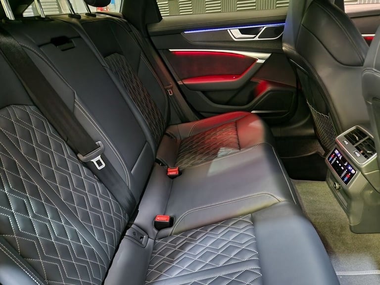 2022 Audi S6 Avant 3.0 TDI V6 Black Edition Estate 5dr Diesel Tiptronic quattro Euro 6 (s/s) ( Es...