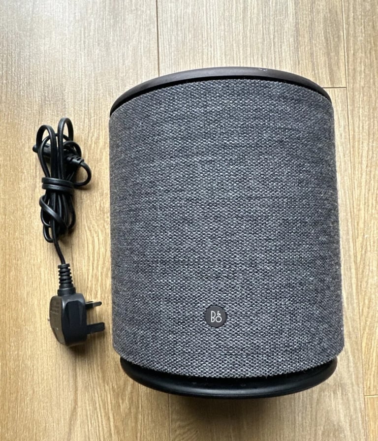 image for Bang & Olufsen Beoplay M5 Wifi Bluetooth Beolink Multiroom Speaker