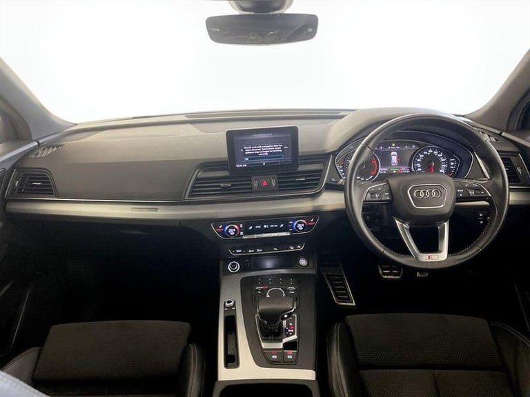2020 Audi Q5 2.0 TDI 40 S line S Tronic quattro Euro 6 (s/s) 5dr Automatic SUV Diesel Automatic