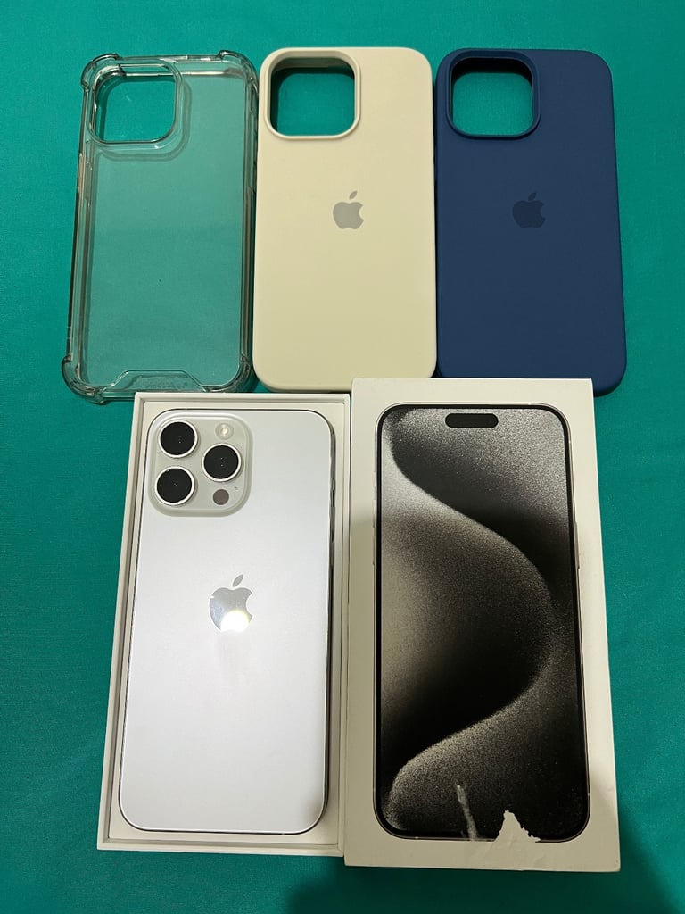image for iPhone 15 promax 256gb