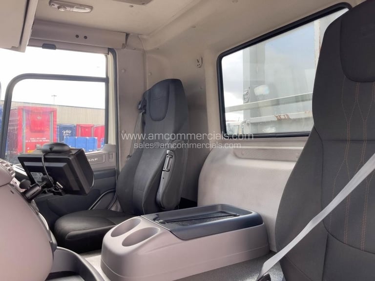 2019 (19) DAF CF340 6X2 STEEL CARRIER