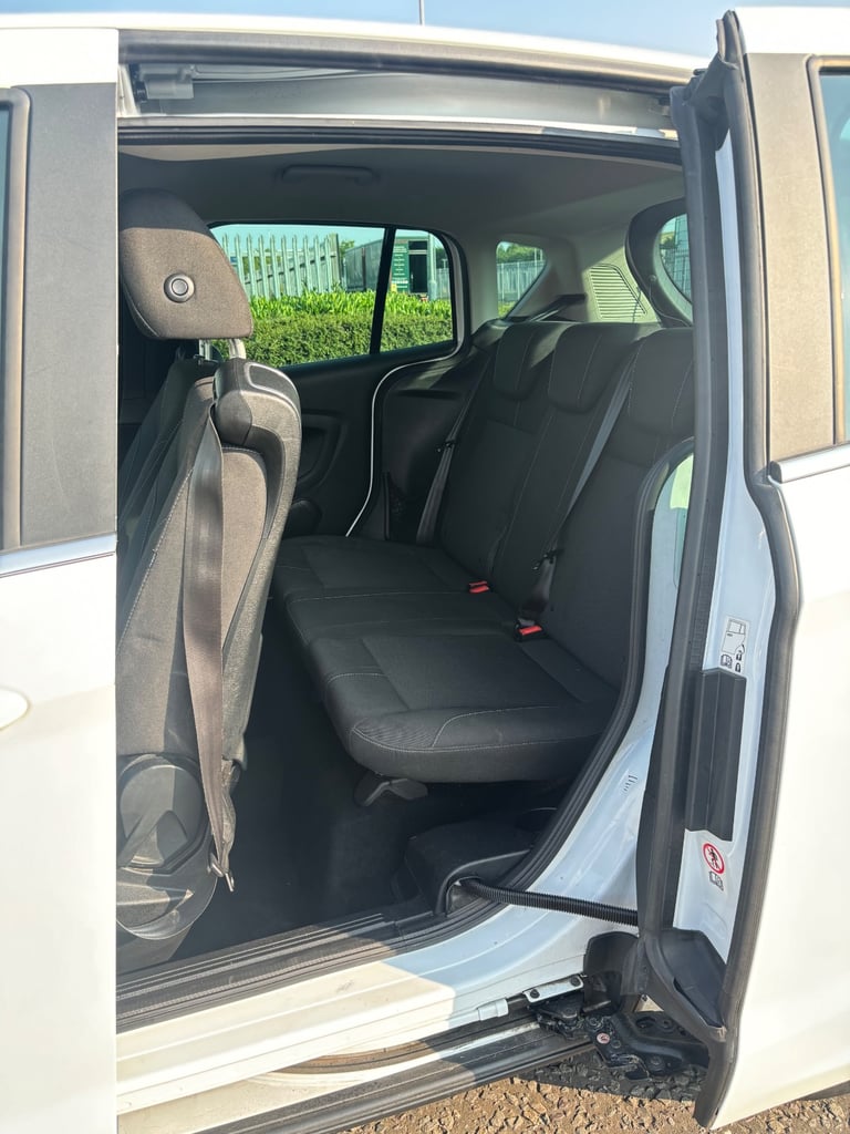 Ford, B-MAX, MPV, 2015, Manual, 999 (cc), 5 doors
