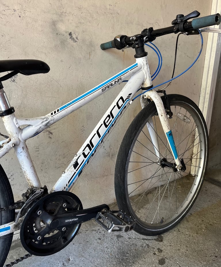 Bike carrera 