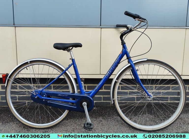 Giant BE-U 18 '' Classic Bicycle